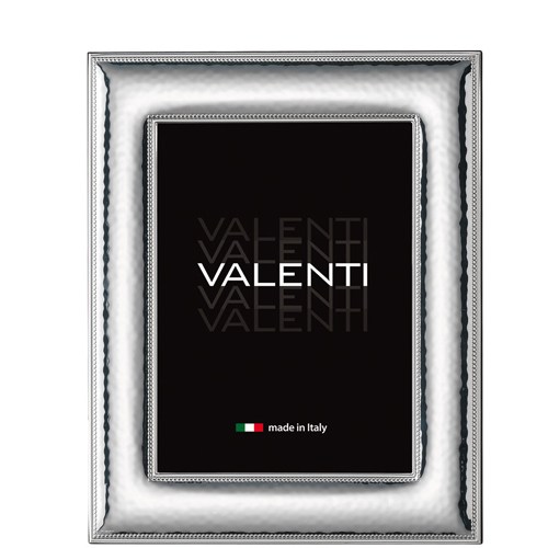 Cornice Argento Lavorata Valenti